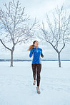 Summer bodies are made in winter