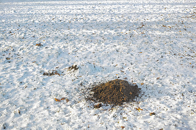 Buy stock photo Danish wintertime