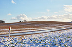 Wintertime in Denmark