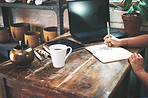 Note-taking is essential to success