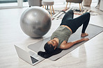 The internet has everything you need to get in shape