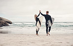 Let's go catch some waves, babe