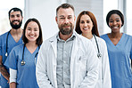 Serving patients as a multidisciplinary team