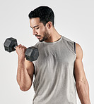 Lifting heavy and making gains