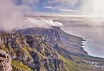 Table Mountain and surroundings  