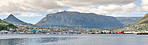 Table Mountain and Cape Town