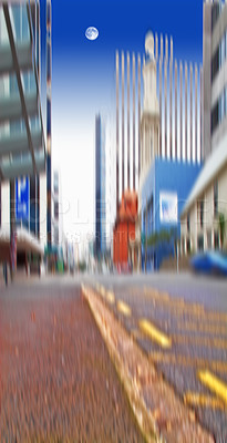 Buy stock photo A photo of a Skyscraper - architectural details