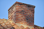 A chimney