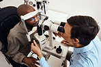 One simple eye test could save your sight