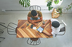 Startups require lots of coffee