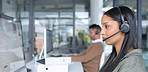 Working through the many responsibilities of a call centre representative