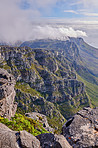 Table Mountain and surroundings  