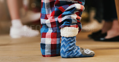 Nothing says Christmas like cosy character socks for kids