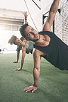 Try group fitness, the results speak for itself