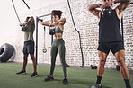 Join a fitness group and get more out of your workout