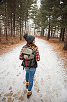 Hiking is not escapism, it's realism