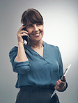 Switching the topic of discussion to success