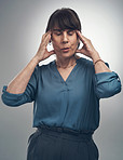 Dear headache, leave me alone!