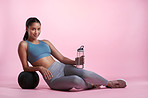Water is an important part of any workout