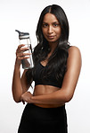 Up your water intake when working out