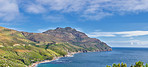 Ocean view - Camps Bay, Cape Town, South Africa