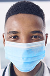 Mask up, it's for everyone's safety