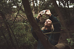 It's hard not to take pictures when you're in nature