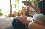 Fitness apps make exercising at home efficient, easy and fun