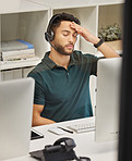 The work of a call center agent is complex and demanding