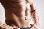 If you can build a muscle, you can build a mindset