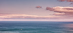 Beautiful beach and ocean