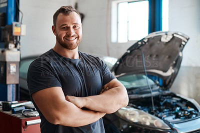 Looking for a trustworthy mechanic? He\'s your guy!