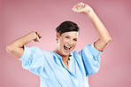 Cheer your own successes