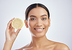 Say goodbye to blemishes with vitamin c