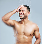 Showers are a great way to energise yourself for the day