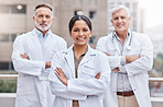 A team of dedicated doctors