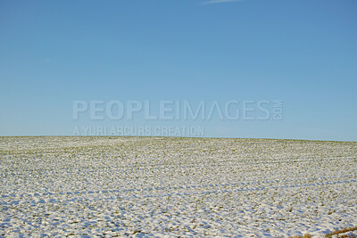 Buy stock photo A photo of winter landscape