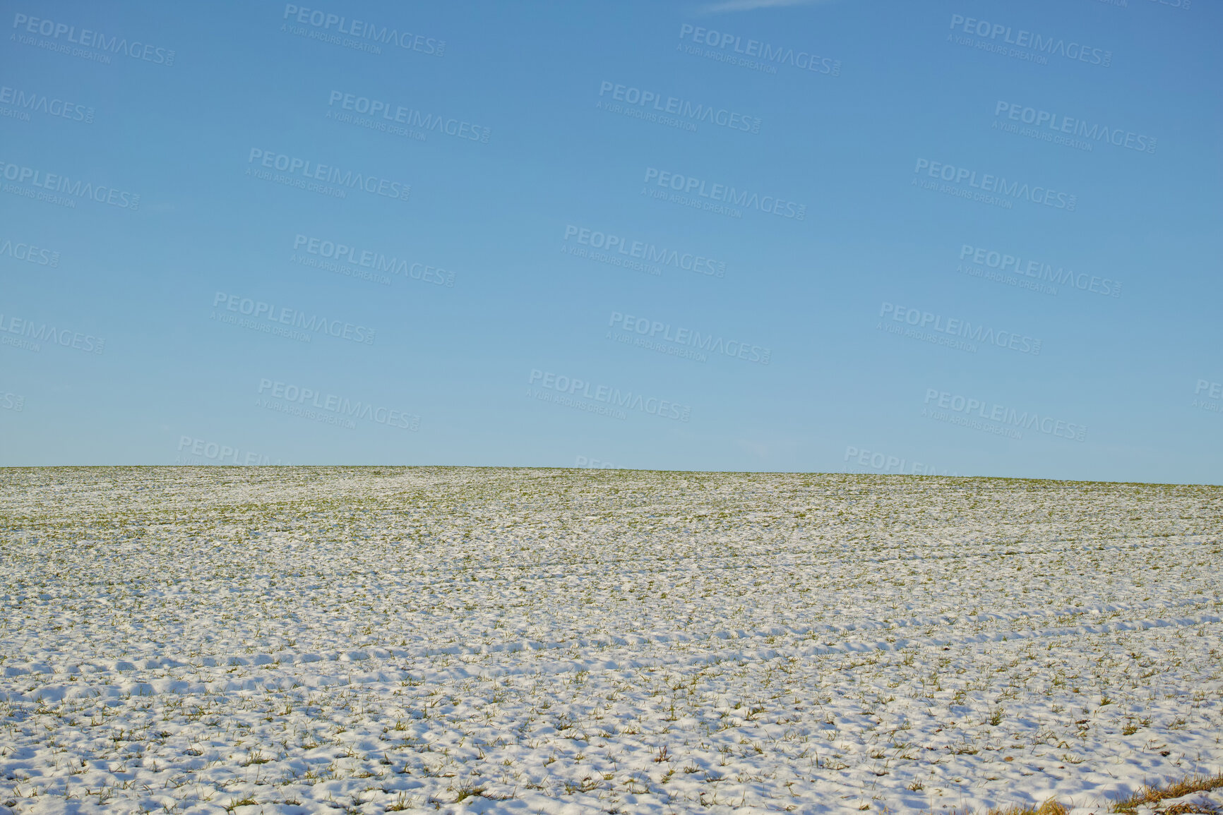 Buy stock photo A photo of winter landscape