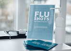 Get your flu shot this winter