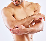 My entire nervous system is in overload