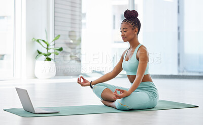 Learning the importance of yoga online