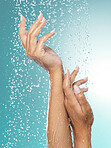 Some people compulsively wash their hands