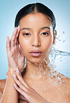 My skin needs the extra moisture today