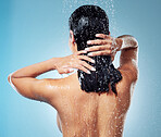 Wash out all the conditioner