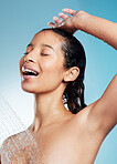 Everyone's a professional singer in the shower