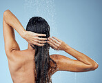 Wash your hair regularly for optimal scalp and hair health