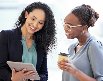 Buy stock photo Meeting, discussion and business people in office writing notes for finance budget information. Planning, corporate and team financial advisors working in collaboration on project with documents.