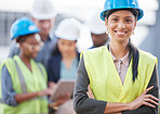 Women owning the construction industry