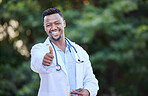 Give good healthcare a thumbs up