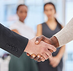 Everyone is witness to this amazing partnership